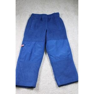 OshKosh Pants Boys 5 Blue Fleece All Weather Gear Reinforced Knee‎ New NWT Warm